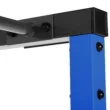 Fuel Pureformance 6-Foot Adjustable Full Cage Power Rack, Blue