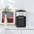 Mondawe 40-lb Ice Per day Bullet Ice Maker (Silver)