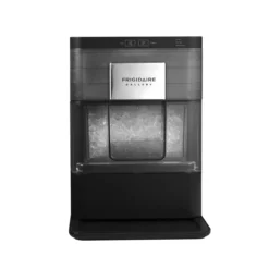 Frigidaire 44-lb Ice Per day Countertop Nugget Ice Maker (Black)