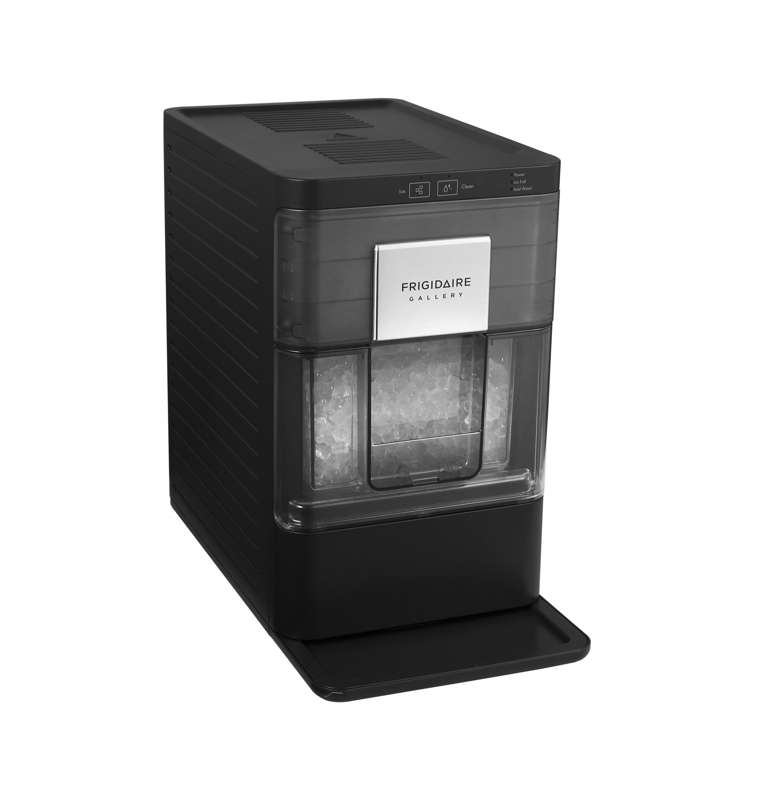 Frigidaire 44-lb Ice Per day Countertop Nugget Ice Maker (Black) Frigidaire 44-lb Ice Per day Countertop Nugget Ice Maker (Black) - Image 7