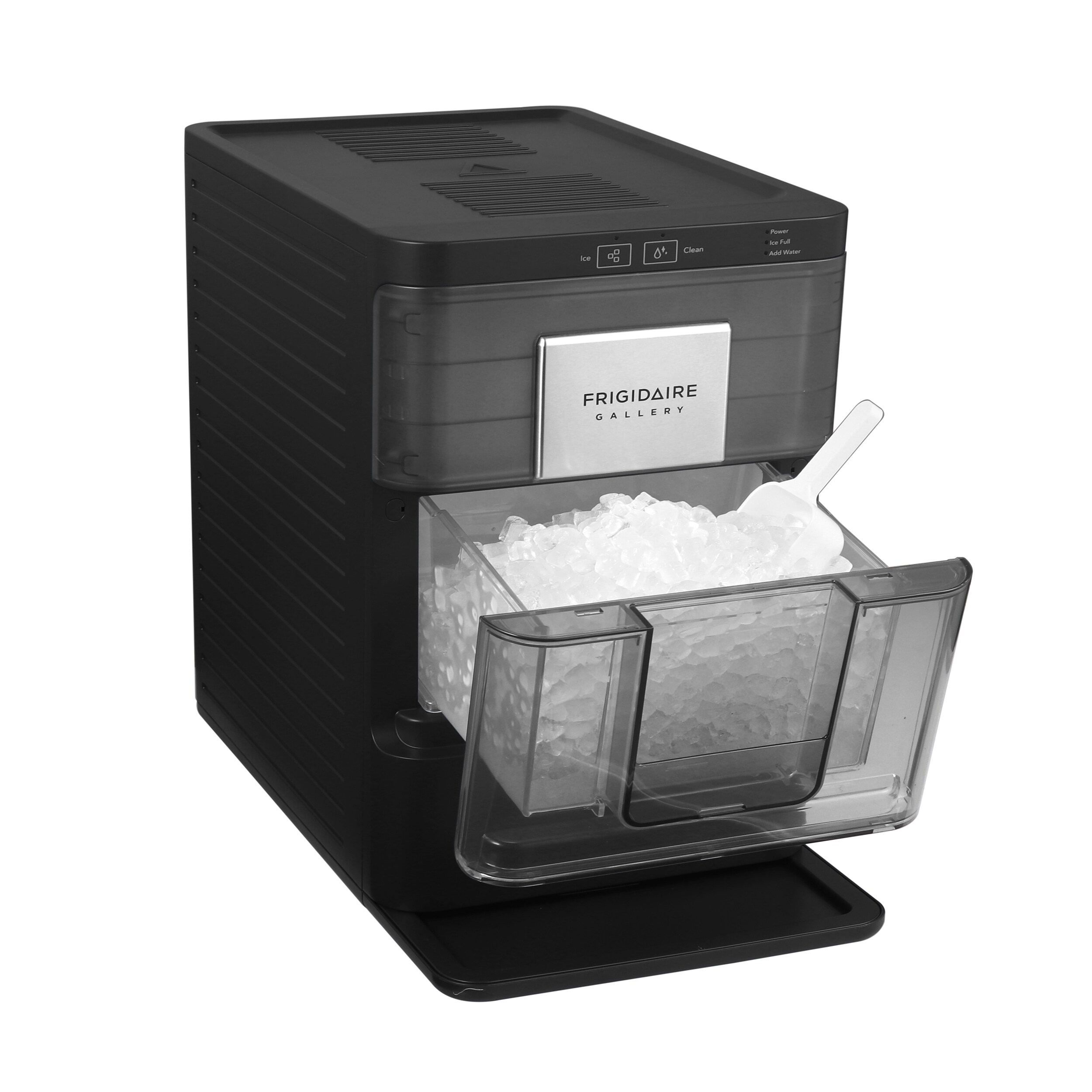 Frigidaire 44-lb Ice Per day Countertop Nugget Ice Maker (Black) Frigidaire 44-lb Ice Per day Countertop Nugget Ice Maker (Black) - Image 6