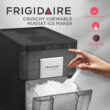 Frigidaire 44-lb Ice Per day Countertop Nugget Ice Maker (Black) Frigidaire 44-lb Ice Per day Countertop Nugget Ice Maker (Black)