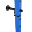 Fuel Pureformance 7-Foot Adjustable Full Cage Power Rack, Blue