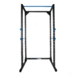 Fuel Pureformance 6 -Foot Adjustable Full Cage Power Rack, Black