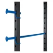 Fuel Pureformance 6 -Foot Adjustable Full Cage Power Rack, Black