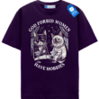 God Forbid Women Have Hobbies Cat T Shirt, Cat Mom Tee