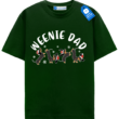 Weenie Dad Chrismast T Shirt, Gift For Dog Dad