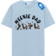 Weenie Dad Chrismast T Shirt, Gift For Dog Dad