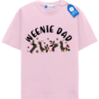 Weenie Dad Chrismast T Shirt, Gift For Dog Dad