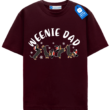 Weenie Dad Chrismast T Shirt, Gift For Dog Dad