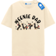 Weenie Dad Chrismast T Shirt, Gift For Dog Dad
