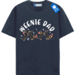 Weenie Dad Chrismast T Shirt, Gift For Dog Dad
