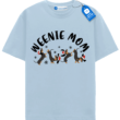 Weenie Mom Chrismast T Shirt, Gift For Dog Mom