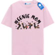 Weenie Mom Chrismast T Shirt, Gift For Dog Mom