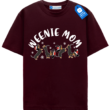 Weenie Mom Chrismast T Shirt, Gift For Dog Mom