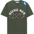 Weenie Mom Chrismast T Shirt, Gift For Dog Mom