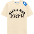 Weenie Mom Chrismast T Shirt, Gift For Dog Mom