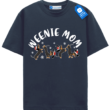 Weenie Mom Chrismast T Shirt, Gift For Dog Mom