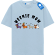 Weenie Mom Halloween T Shirt