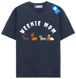 Weenie Mom Halloween T Shirt