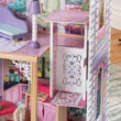 KidKraft Annabelle Wooden Dollhouse with Elevator, 17 Accessories