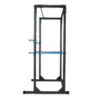 Fuel Pureformance 6 -Foot Adjustable Full Cage Power Rack, Black