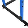 Fuel Pureformance 7-Foot Adjustable Full Cage Power Rack, Blue