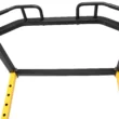 BalanceFrom PC-1 Series 1000lb Capacity Multi-Function Adjustable Power Cage Power Rack, Power Cage Only