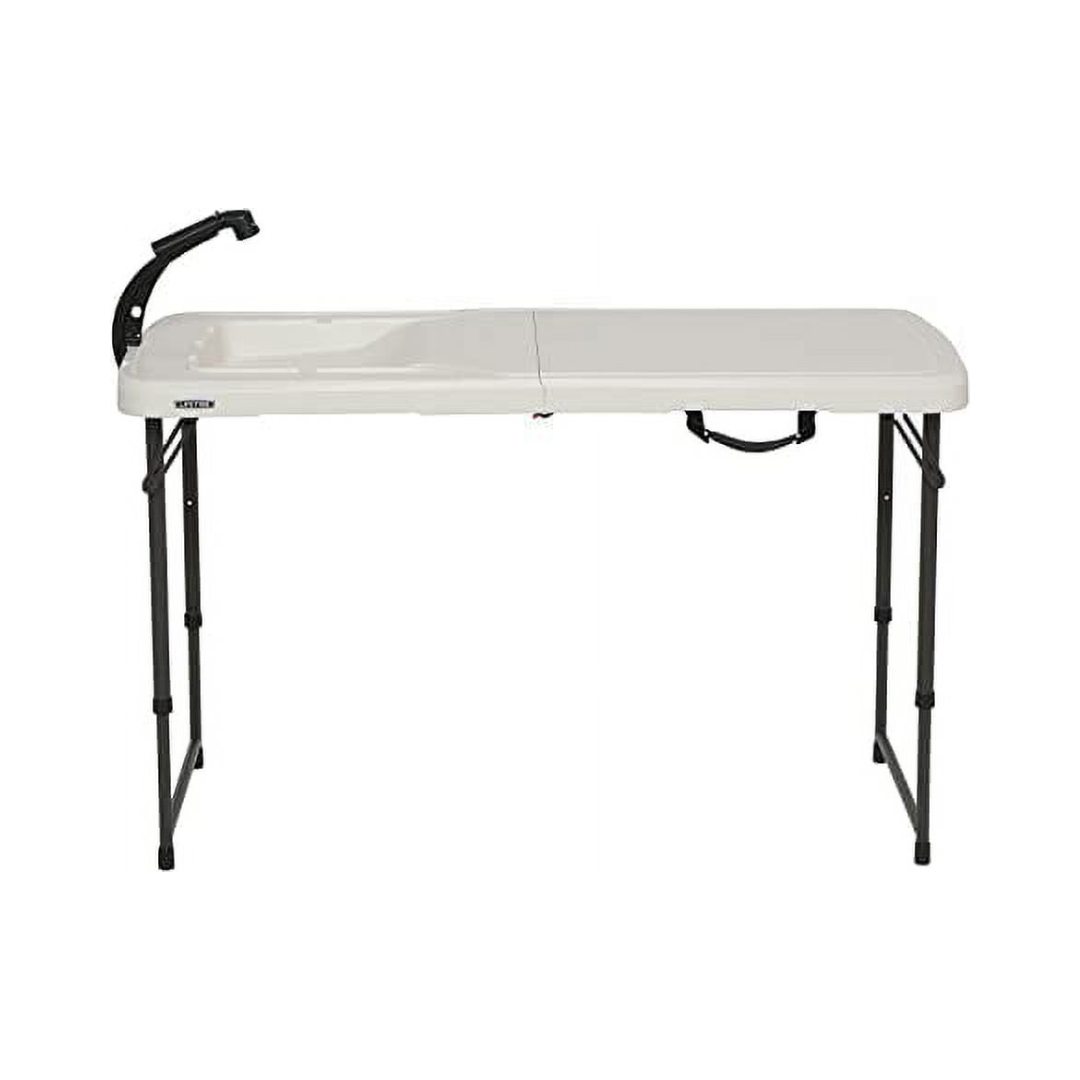 Lifetime 4-foot Fillet Table - 280560 Lifetime 4-foot Fillet Table - 280560