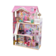 KidKraft Annabelle Wooden Dollhouse with Elevator, 17 Accessories