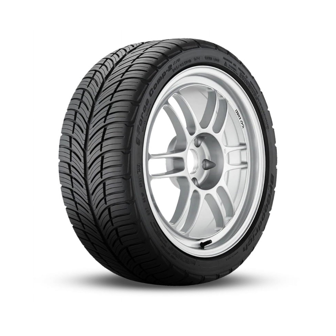 BFGoodrich g-Force COMP-2 A/S+ All Season 245/40ZR18 97Y XL Passenger Tire BFGoodrich g-Force COMP-2 A/S+ All Season 245/40ZR18 97Y XL Passenger Tire