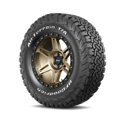 BFGoodrich All-Terrain T/A KO2 All-Season 37x13.50R22/E 123R Tire