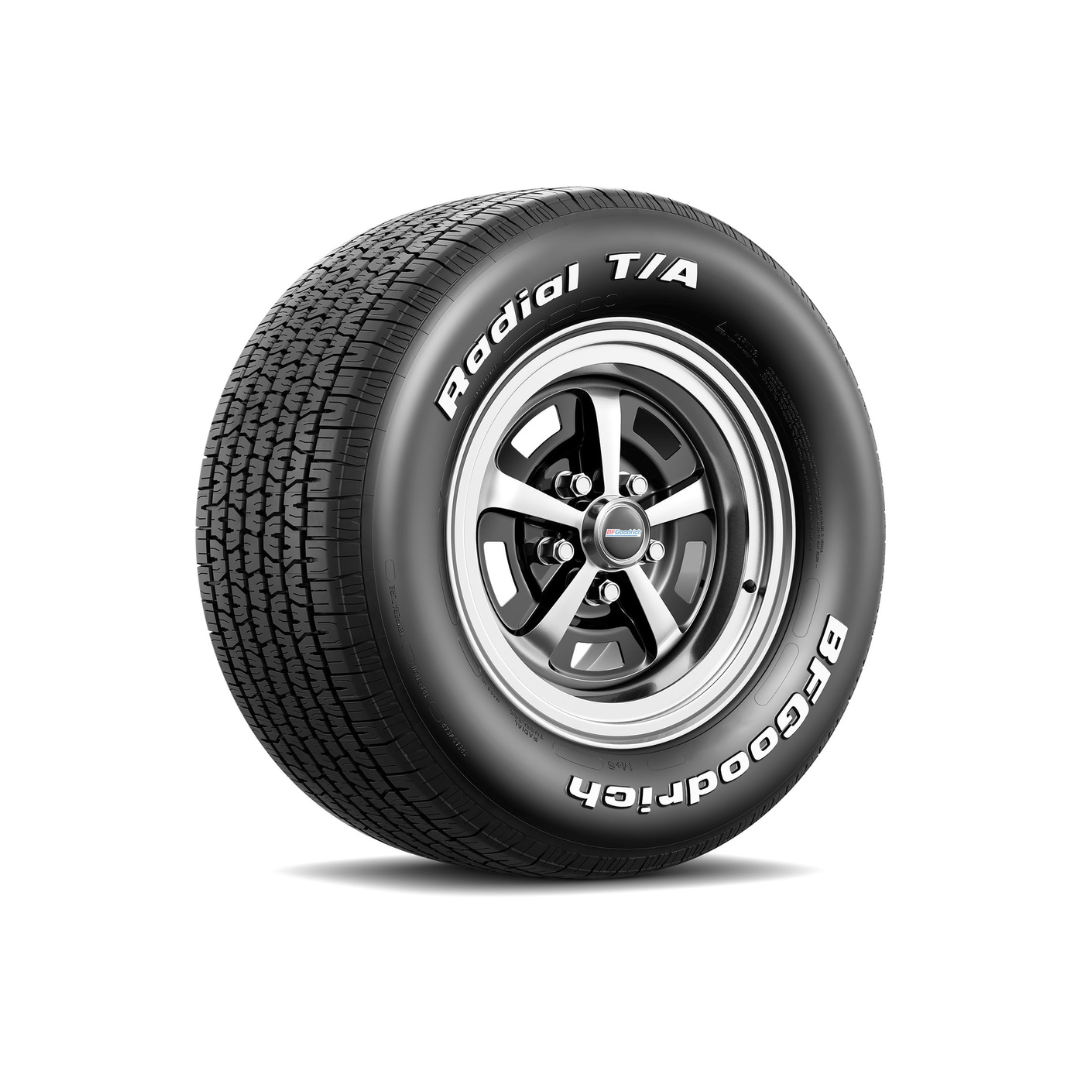 BFGoodrich Radial T/A All-Season P225/70R15 100S Tire BFGoodrich Radial T/A All-Season P225/70R15 100S Tire