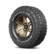 BFGoodrich All-Terrain T/A KO2 All-Season LT295/50R22/D 118/115S Tire