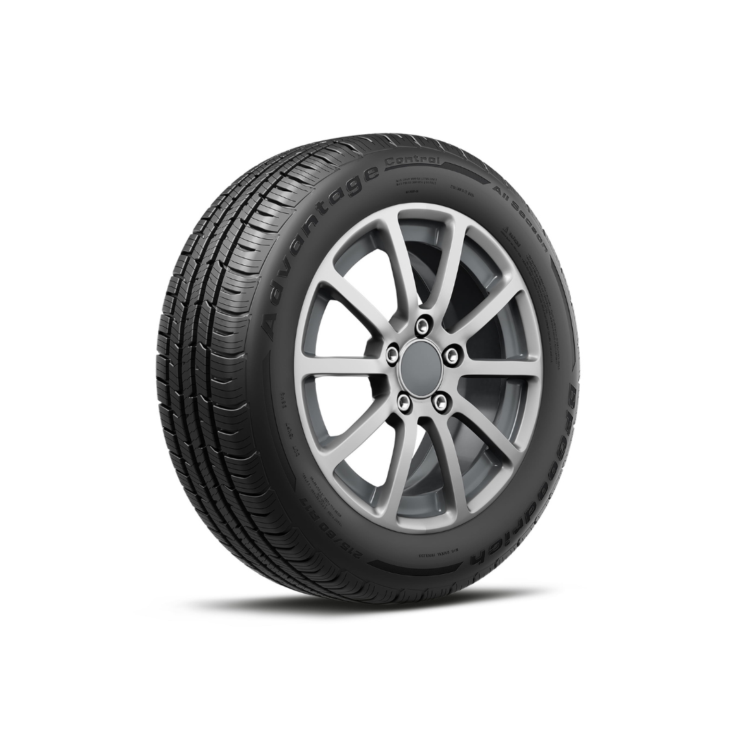BFGoodrich Advantage Control All-Season 245/55R18 103V Tire BFGoodrich Advantage Control All-Season 245/55R18 103V Tire