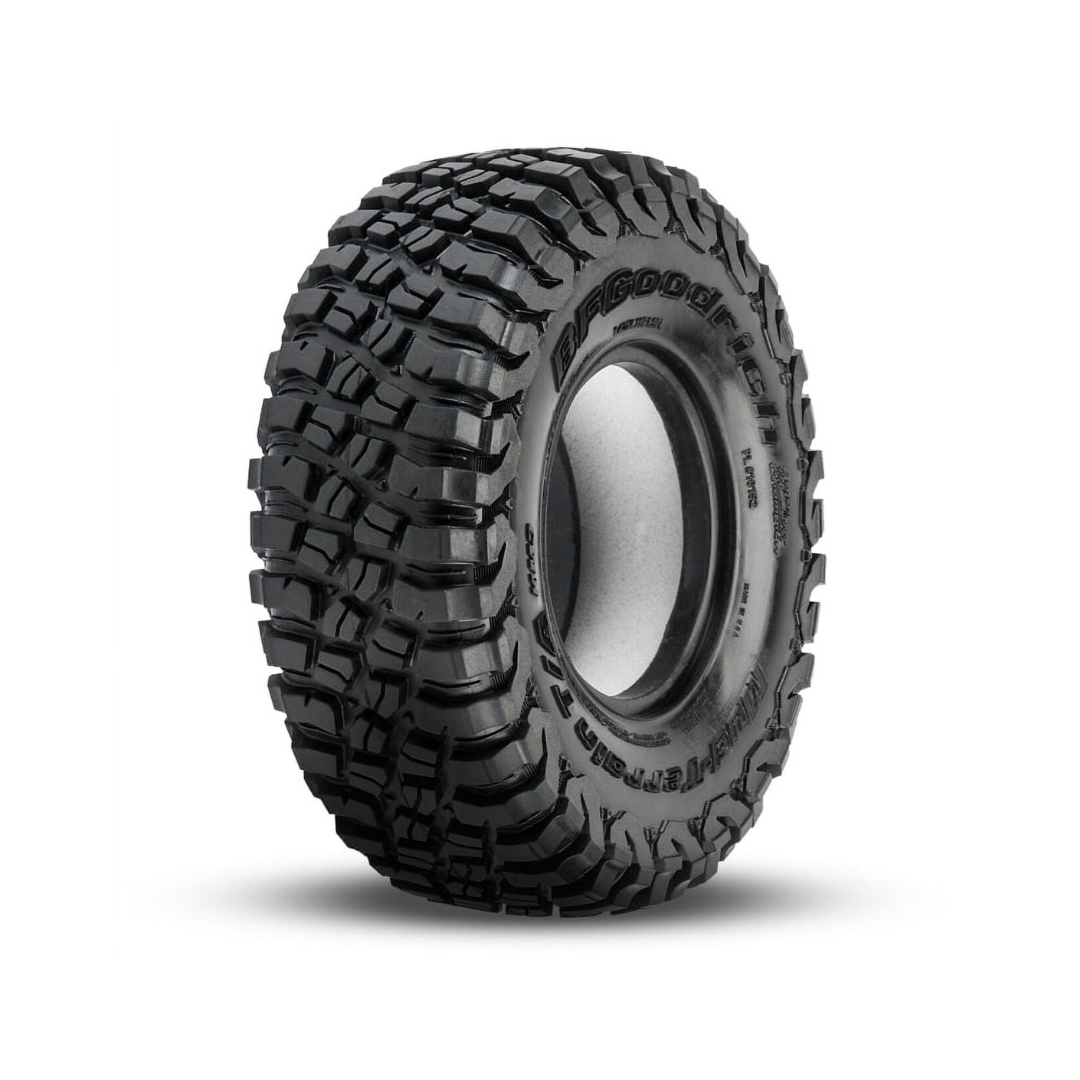 BFGoodrich Mud-Terrain T/A KM3 All-Season LT265/60R18/E 119/116Q Tire BFGoodrich Mud-Terrain T/A KM3 All-Season LT265/60R18/E 119/116Q Tire