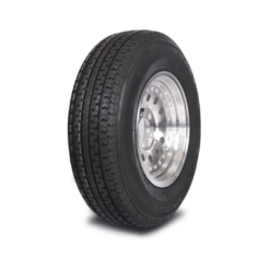 Mastertrack UN203 ST235/85R16 12 Ply 128M Load Range F Radial Trailer Tire- ST 235/85/16 235/85R16 (Tire Only)