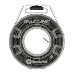 Southwire SIMpull CoilPAK 2000-ft 12 -AWG Black Stranded Copper THHN wire ( By-the-roll )