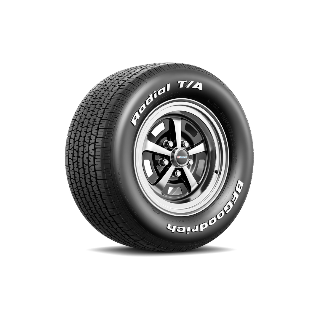 BFGoodrich Radial T/A All-Season P295/50R15 105S Tire BFGoodrich Radial T/A All-Season P295/50R15 105S Tire