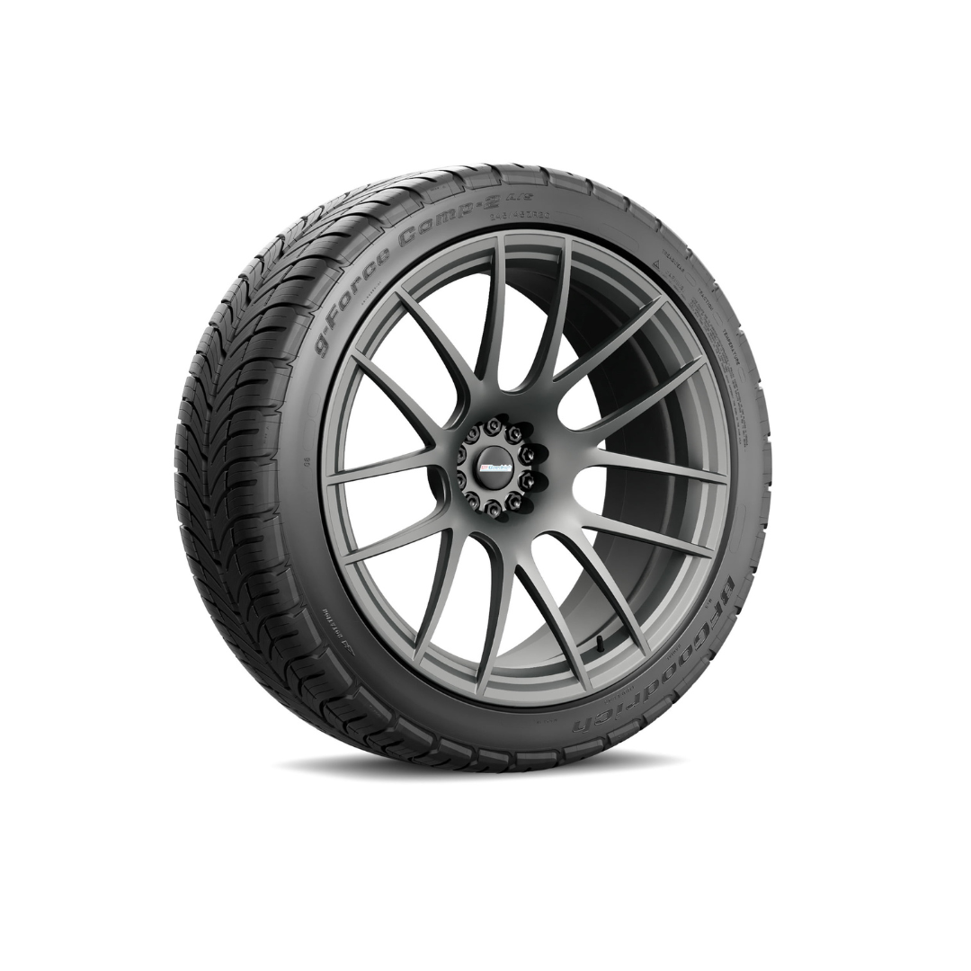 BFGoodrich g-Force COMP-2 A/S+ All Season 215/45ZR17 91W XL Passenger Tire BFGoodrich g-Force COMP-2 A/S+ All Season 215/45ZR17 91W XL Passenger Tire
