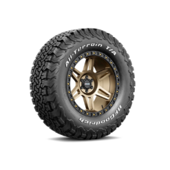 BFGoodrich All-Terrain T/A KO2 All-Season LT215/65R16/D 103/100S Tire