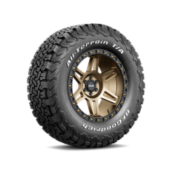 BFGoodrich All-Terrain T/A KO2 All-Season LT255/75R17/C 111/108S Tire