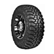 Travelstar Ecopath M/T Mud Terrain LT35X12.50R20 121Q Load Range E SUV Light Truck Tire 35/12.50/20(Tire Only)