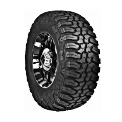 Travelstar Ecopath M/T Mud Terrain LT35X12.50R20 121Q Load Range E SUV Light Truck Tire 35/12.50/20(Tire Only)