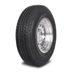 Mastertrack UN203 ST235/80R16 12 Ply 127/122N Load Range F Radial Trailer Tire - ST 235/80/16 235/80R16 (Tire Only)