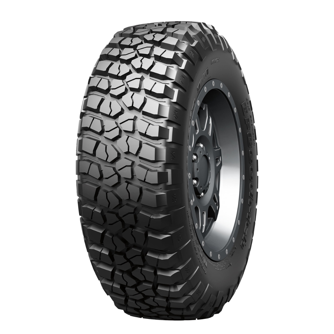 BFGoodrich Mud-Terrain T/A KM2 All-Season LT255/75R17/C 111/108Q Tire BFGoodrich Mud-Terrain T/A KM2 All-Season LT255/75R17/C 111/108Q Tire