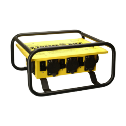 Southwire 50 Amp Overhead only Temporary Power Panel