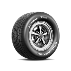BFGoodrich Radial T/A All-Season P245/60R14 98S Tire