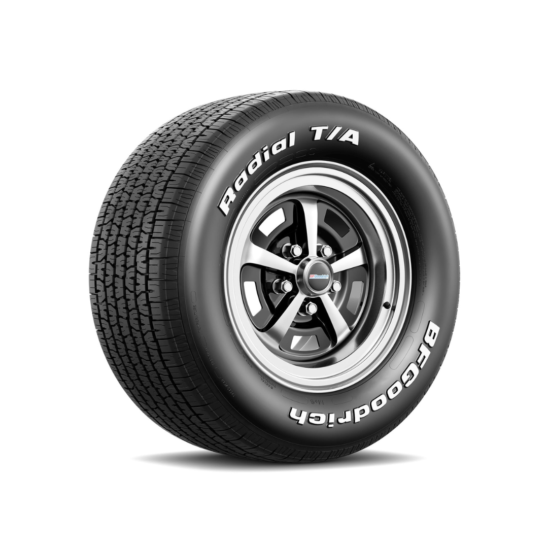 BFGoodrich Radial T/A All-Season P245/60R14 98S Tire BFGoodrich Radial T/A All-Season P245/60R14 98S Tire