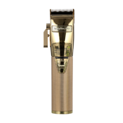 BaBylissPRO GoldFX Plus All-Metal Lithium Professional Hair Clippers